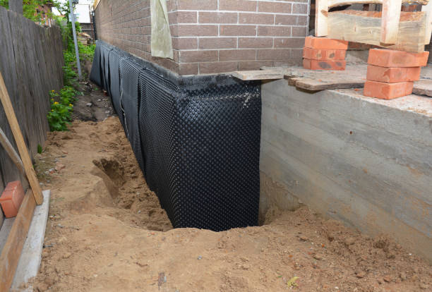 Licensed Wet Basement Repair service in Roosevelt, NJ - Walltent Waterproofing